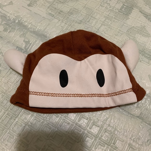 Curious George baby costume - Picture 3 of 3
